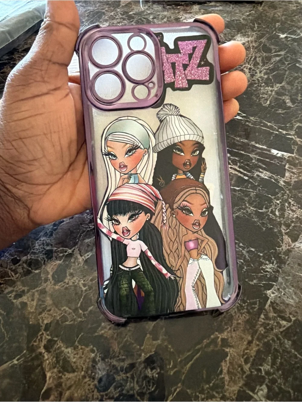 N/A clear protective